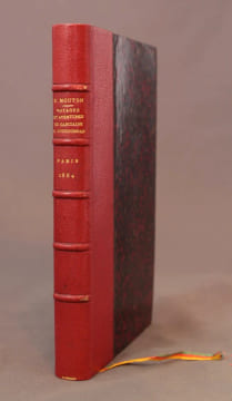 Voyages et aventures du Capitaine Marius Cougourdan commandant le trois-mâts La Bonne-Mère du port de Marseille.. MOUTON Eugène: