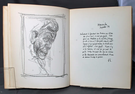 Présence de Ramuz.. [RAMUZ Charles Ferdinand]: