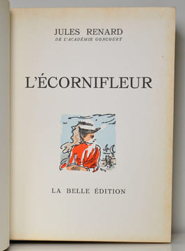 L’écornifleur.. RENARD Jules:
