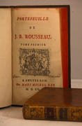 Portefeuille de J. B. Rousseau. par ROUSSEAU Jean-Baptiste: - Image 4
