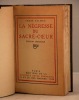 La n&eacute;gresse du Sacr&eacute;-Coeur.. SALMON Andr&eacute;:
