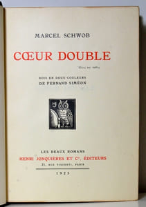 Coeur double.