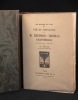 Vie et opinions de M. Frédéric-Thomas Graindorge.. TAINE H: