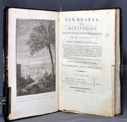 Les ruines, ou Méditation sur les révolutions des empires. par VOLNEY M: - Image 5