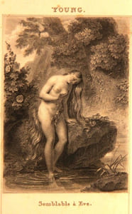 Les nuits d’Young, suivies Des tombeaux et des méditations d’Hervey, etc.
