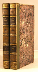 Les nuits d’Young, suivies Des tombeaux et des méditations d’Hervey, etc.