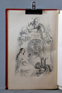 Fables de Florian. [... ] Suivies de Tobie et de Ruth. Poëmes [sic] tirés de l’Ecriture Sainte et précédées d’une notice sur la vie et les ouvrages de ...
