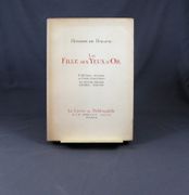 La fille aux yeux d’or. par BALZAC Honoré de: - Image 1