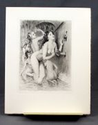 Les bains de Bade. par Boylesve: - Image 2