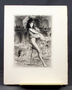 Les bains de Bade. par Boylesve: - Image 3