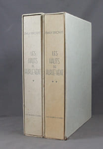 Les Hauts de Hurle-Vent.