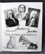 Concert baroque. par CARPENTIER Alejo: - Image 4