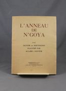L’ anneau de N’Goya. par BOUVEIGNES Olivier de: - Image 1
