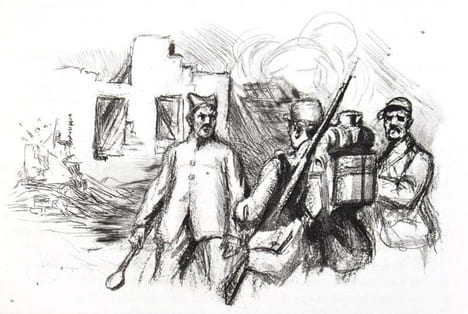 La croix de bois.. DORGELES Roland: