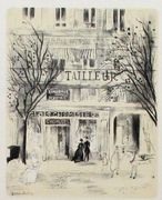 Fanny. Précédé de Histoire et fortune de Fanny par Jacques Crépet. par FEYDEAU Ernest; CREPET Jacques: - Image 2