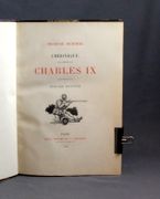 Chronique du règne de Charles IX. par MERIMEE Prosper: - Image 2