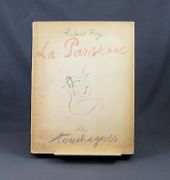 La parisienne de Touchagues. par REY Robert: - Image 1