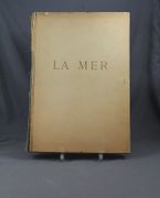 La mer. Préludes de MM. Paul Arène, Paul Bonnetain, Paul Bourget, Gustave Geoffroy, Catulle Mendès, Armand Silvestre. par MAIZEROY René: - Image 1