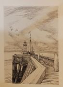 La mer. Préludes de MM. Paul Arène, Paul Bonnetain, Paul Bourget, Gustave Geoffroy, Catulle Mendès, Armand Silvestre. par MAIZEROY René: - Image 3