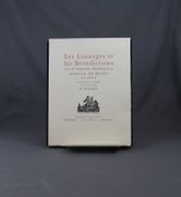 Les louanges et les bénédictions tirées du Parnasse séraphique de Martial de Brives. par BRIVES Martial de: - Image 2