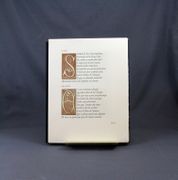 Les louanges et les bénédictions tirées du Parnasse séraphique de Martial de Brives. par BRIVES Martial de: - Image 3