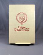 Histoire de la destruction de Troy la Grant [sic]. par THOMAS Marcel (intro. et légendes): - Image 1