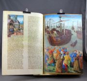 Histoire de la destruction de Troy la Grant [sic]. par THOMAS Marcel (intro. et légendes): - Image 2