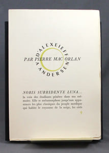 Images de la lune.