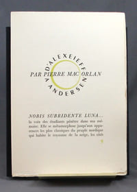 Images de la lune.