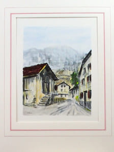 Les routes du vin en Suisse romande.