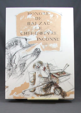 Le chef-d’oeuvre inconnu.. BALZAC Honoré de: