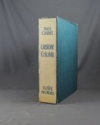 Le livre de Christophe Colomb. par CLAUDEL Paul; BARRAULT Jean-Louis (prés.): - Image 1