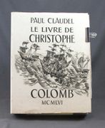 Le livre de Christophe Colomb. par CLAUDEL Paul; BARRAULT Jean-Louis (prés.): - Image 2