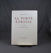 La porte étroite. par GIDE André: - Image 2