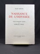 Naissance de l’Odyssée. par GIONO Jean: - Image 2
