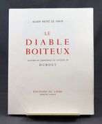 Le diable boiteux. par LE SAGE Alain René: - Image 3