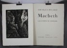 Macbeth.. SHAKESPEARE William: