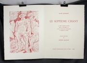 Le septième chant. La mort d’Isidore Ducasse Jeudi 24 novembre 1870 7 rue faubourg Montmartre à 8 heures du matin. par JOUFFROY Alain: - Image 2