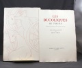 Les Bucoliques.. VIRGILE; DELILLE Jacques (trad.):