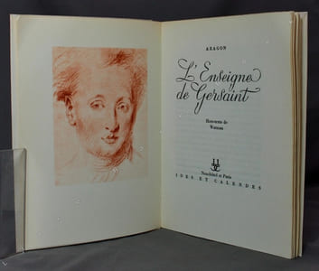 L’enseigne de Gersaint.