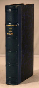 Les exilés. Odelettes, Améthystes, rimes dorées, rondels, les princesses, trente-six ballades joyeuses.