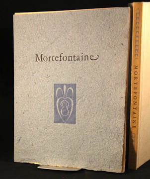Mortefontaine.. CARCO Francis: