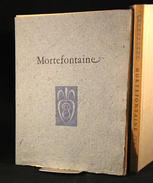 Mortefontaine.. CARCO Francis:
