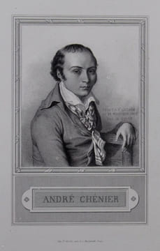 Poésies de André Chénier. Edition critique. Etude sur la vie et les oeuvres d’André Chénier, variantes, notes et commentaires, lexique et index.. ...