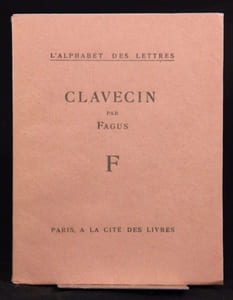Clavecin.