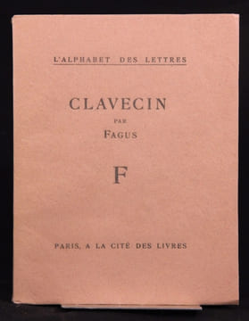 Clavecin.. FAGUS: