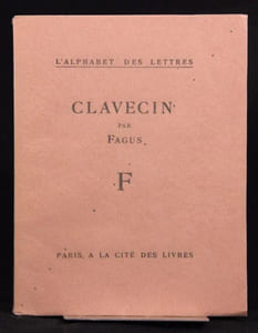 Clavecin.
