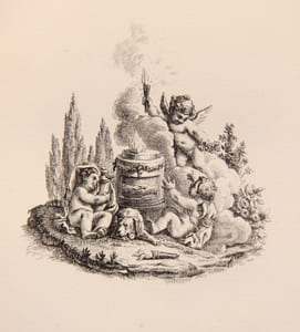 Poésies de Malfilâtre. Poèmes, odes et traductions. Avec une notice bio-bibliographique.