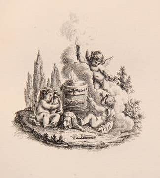 Poésies de Malfilâtre. Poèmes, odes et traductions. Avec une notice bio-bibliographique.. MALFILATRE Jacques-Charles-Louis; DEROME L. (notice):
