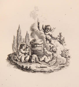 Poésies de Malfilâtre. Poèmes, odes et traductions. Avec une notice bio-bibliographique.